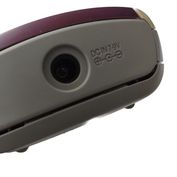 Brother P-Touch PT-1090 Electronic Label System Purple COMPLETE Manuals NEW TAPE - Picture 7 of 16